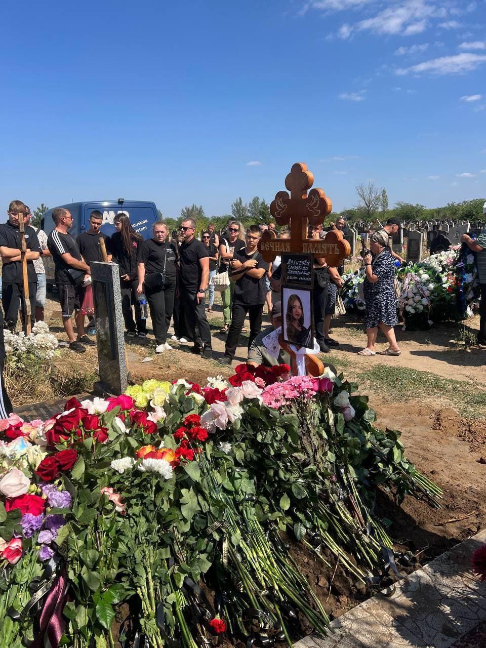«Его не арестовали даже после смерти моего ребенка».