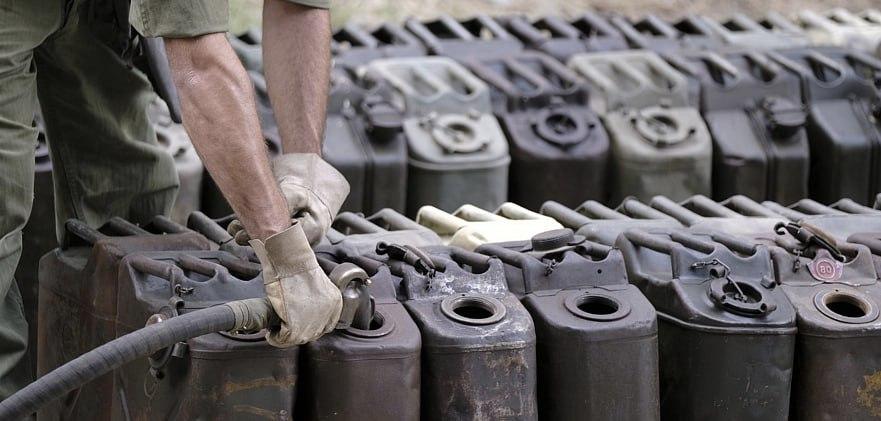 Reuters: Украина стала закупать дизтопливо из Индии, часть которого делают из российской нефти
