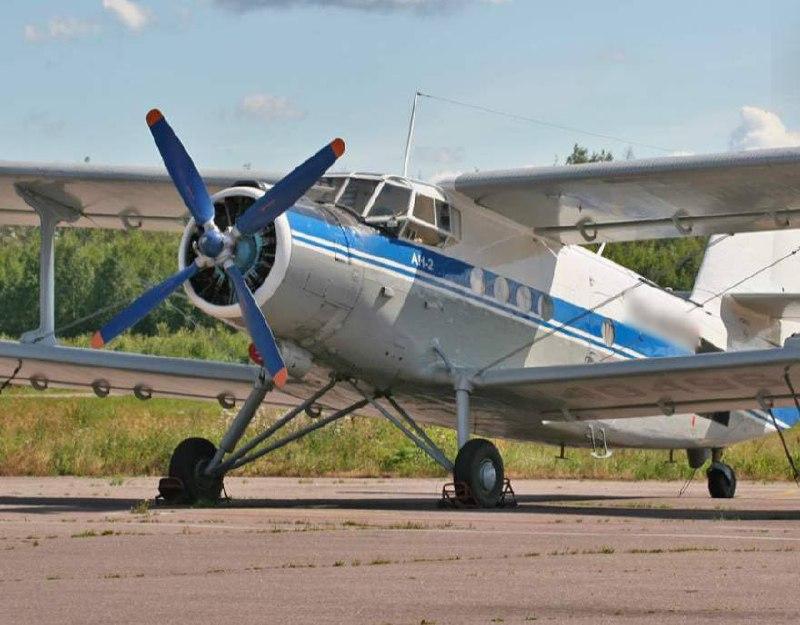 Утром в Ростовской области потерпел крушение самолёт Ан-2. По предварительным данным, пилот погиб