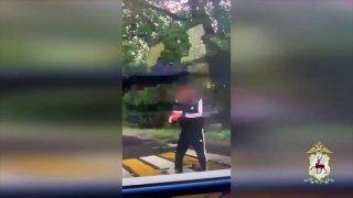 В Нижнем Новгороде произошло ограбление… автобуса. Очень пьяный мужчина...