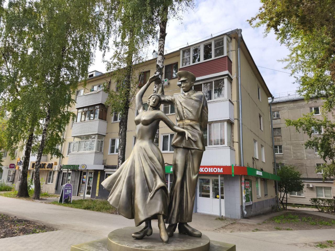 «Молодой нахимовец» напугал жителей Рязани