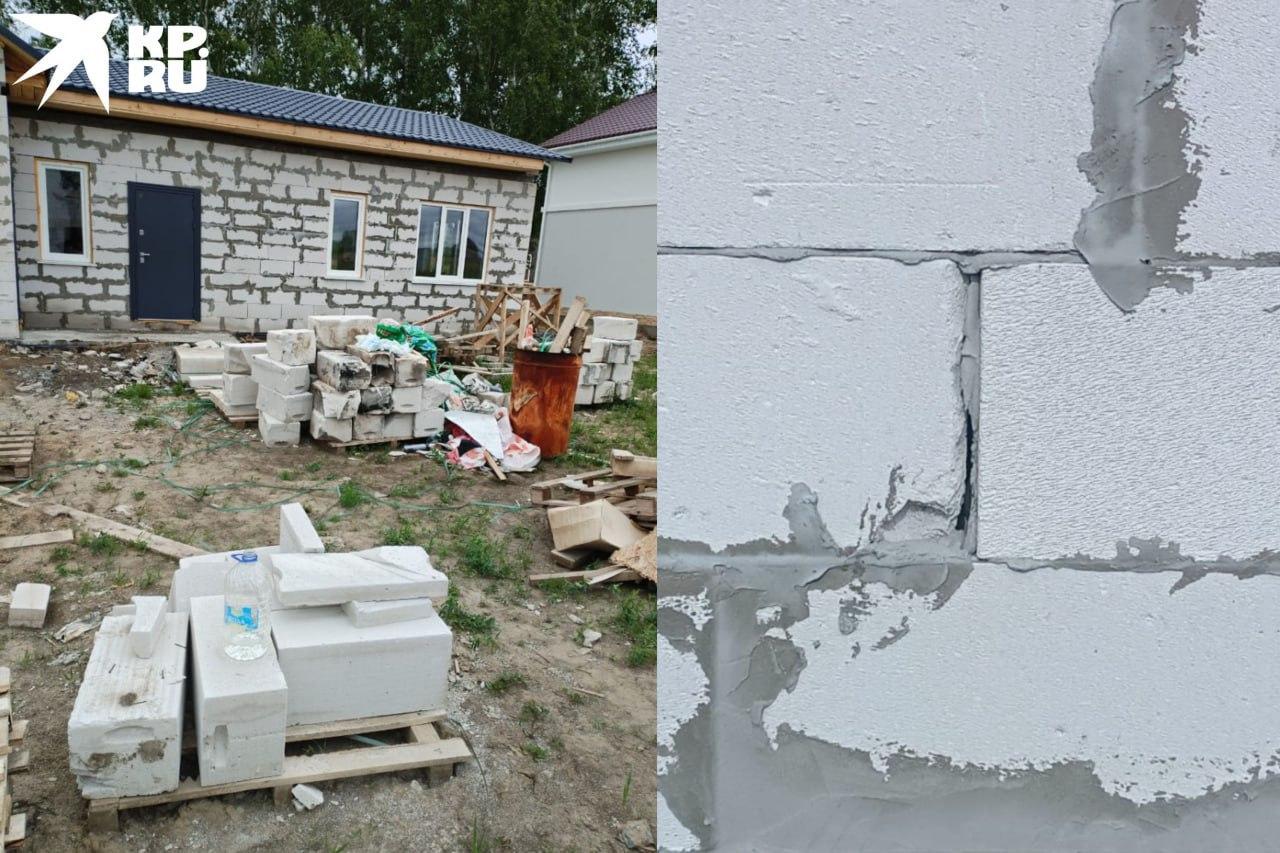 «Закрыл офис и исчез»: в Новосибирске семьи обвинили застройщика в...