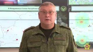 Беларусь предоставила Польше данные о «заблудившихся дронах» и уничтожила часть беспилотников.