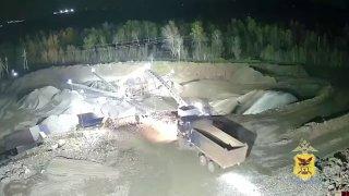 В Чите мужчина угнал грузовик, чтобы поехать к девушке.