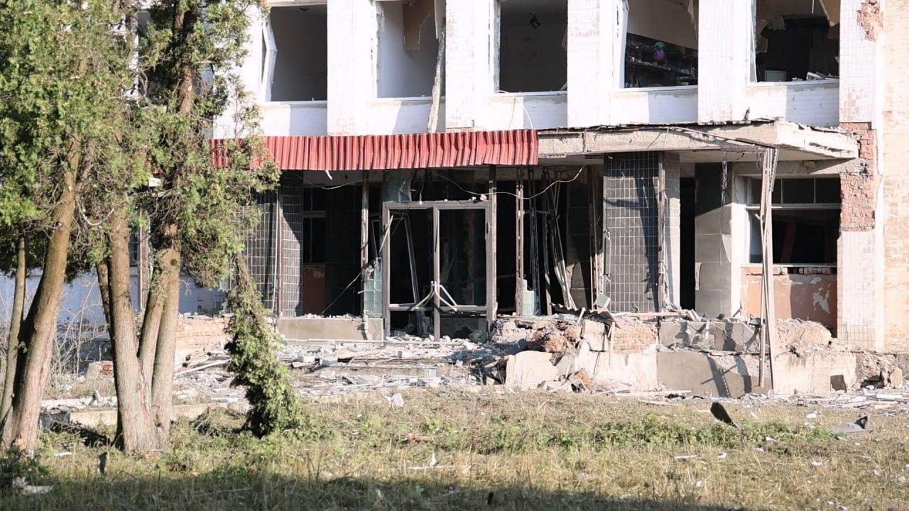 ВС РФ поразили завод «Мотор Сич» в Хмельницкой области, производящий...
