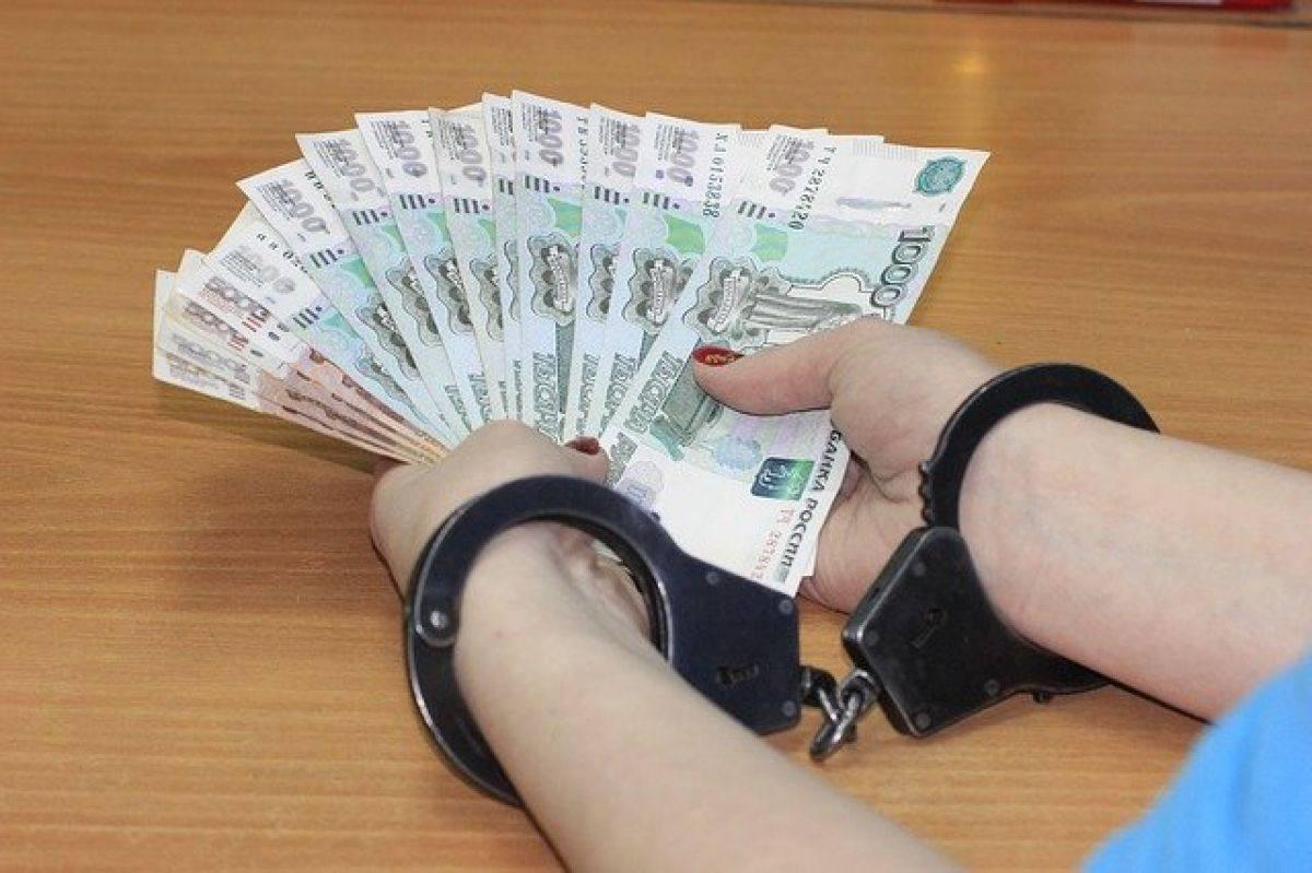 Жительница Зеленогорска украла у соседки почти миллион рублей В Красноярском...