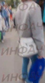 В Архангельске пассажир зверски отправил водителя автобуса в нокаут прямо на...