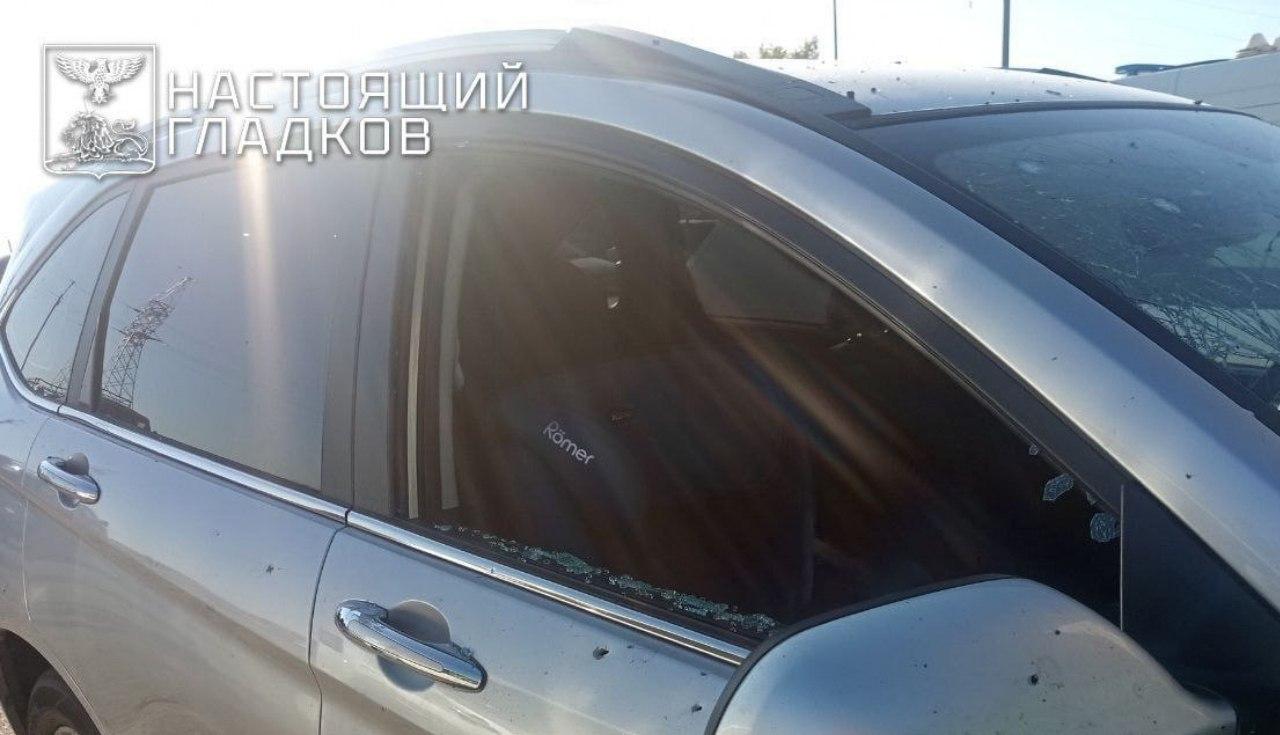 Трое пострадали при атаках БПЛА в Белгородской области