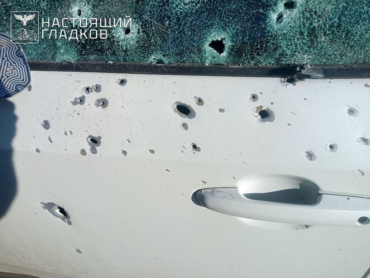 Трое пострадали при атаках БПЛА в Белгородской области