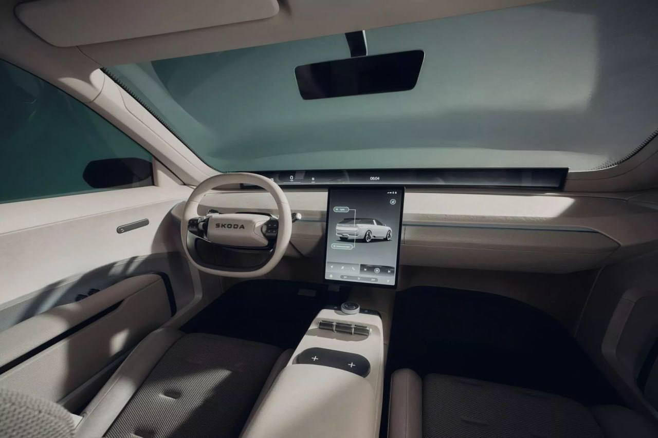 Skoda представила новый концепт