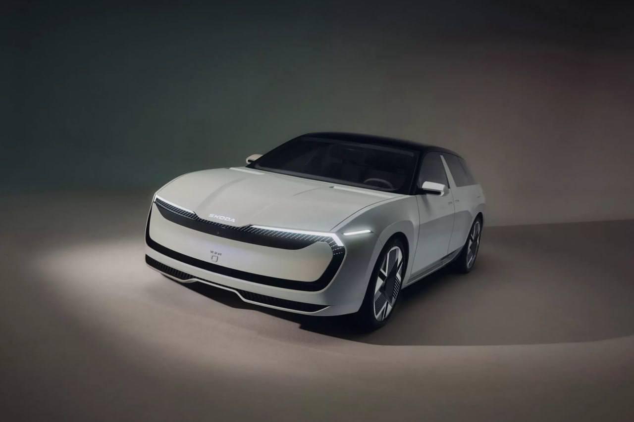 Skoda представила новый концепт