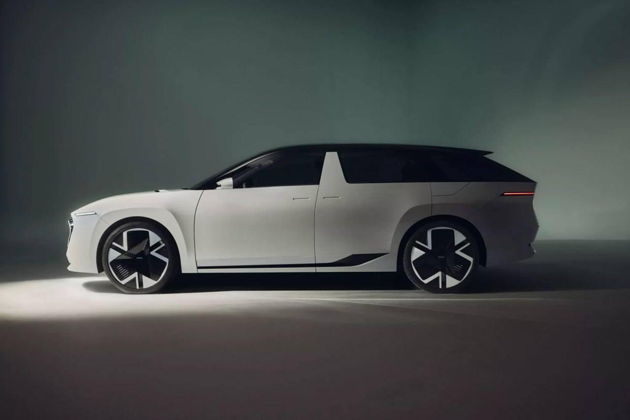Skoda представила новый концепт