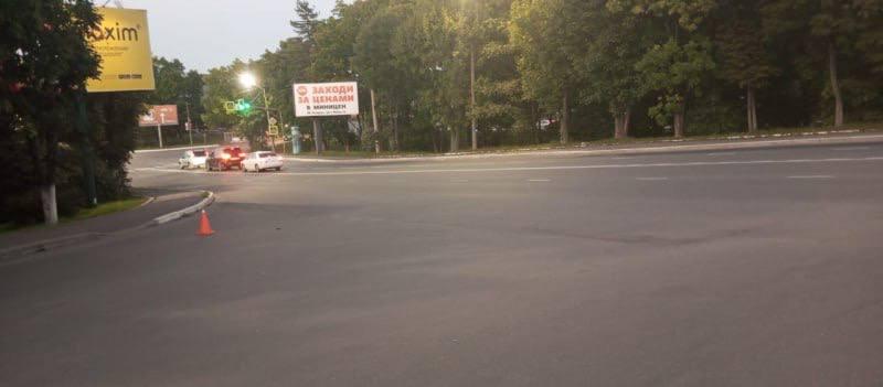 🚨 В Находке водитель сбил ребёнка и скрылся с места ДТП