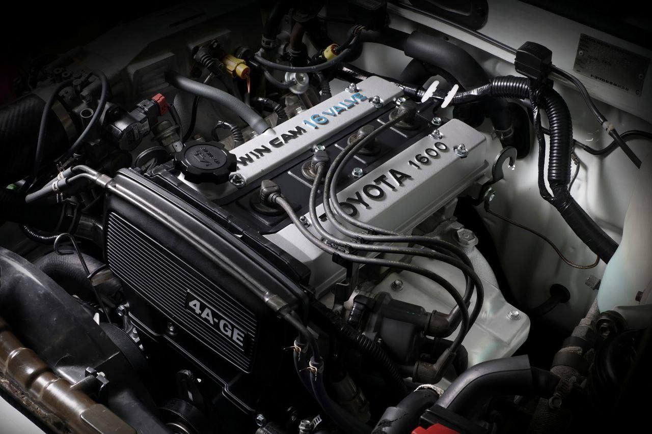 Toyota начала продажи новых деталей для легендарной модели AE86 — запчасти выпускает подразделение Gazoo Racing.