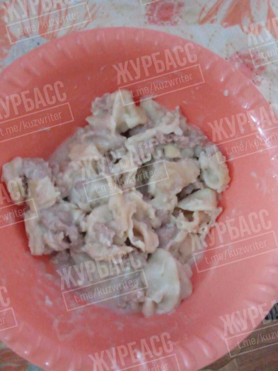 Курочка, курага и пельмешки - такие продукты не для слабонервных подавали в Прокопьевском интернате.