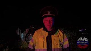 Водитель «Газели» погиб в аварии с тремя машинами на федеральной трассе в Красноярском крае