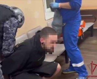 Москвич напал на медиков, которые его откачали.