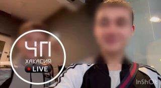 Черногорск — ВСЁ! Град, дождь, улица юбилейная затоплена 🇷🇺 Источник: ЧП Хакасия