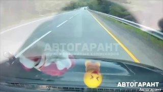 ❗️Мотоциклист погиб в ДТП на Шаморовской трассе