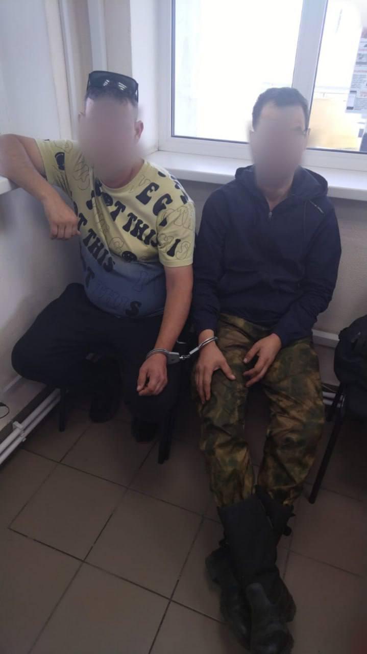 На трассе М‑5 «Урал» задержан житель Ижевска с 337 г марихуаны