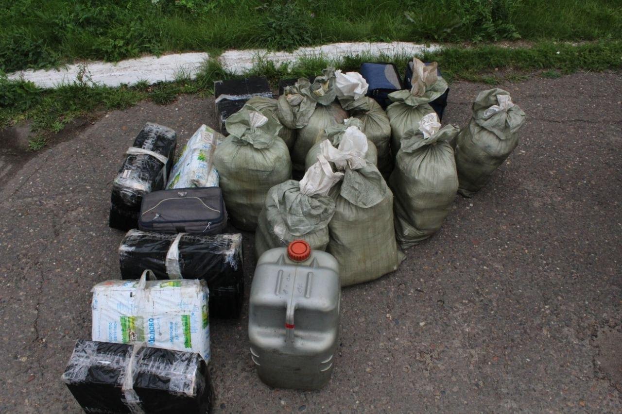 В Енисейском районе изъяли 360 кг запрещенной к добыче рыбы и икры....