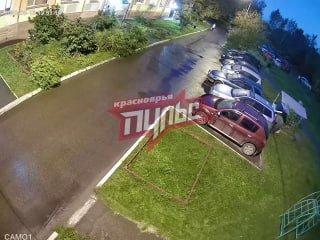 Неадекватные подростки терроризируют жильцов Волгоградской.