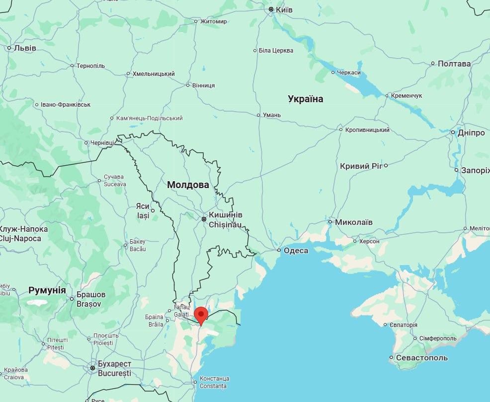 В небе над Румынией заметили беспилотник: авиация НАТО поднята в воздух