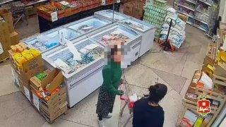 22-летнюю жительницу Минусинска задержали в Абакане за серию краж в магазинах города.