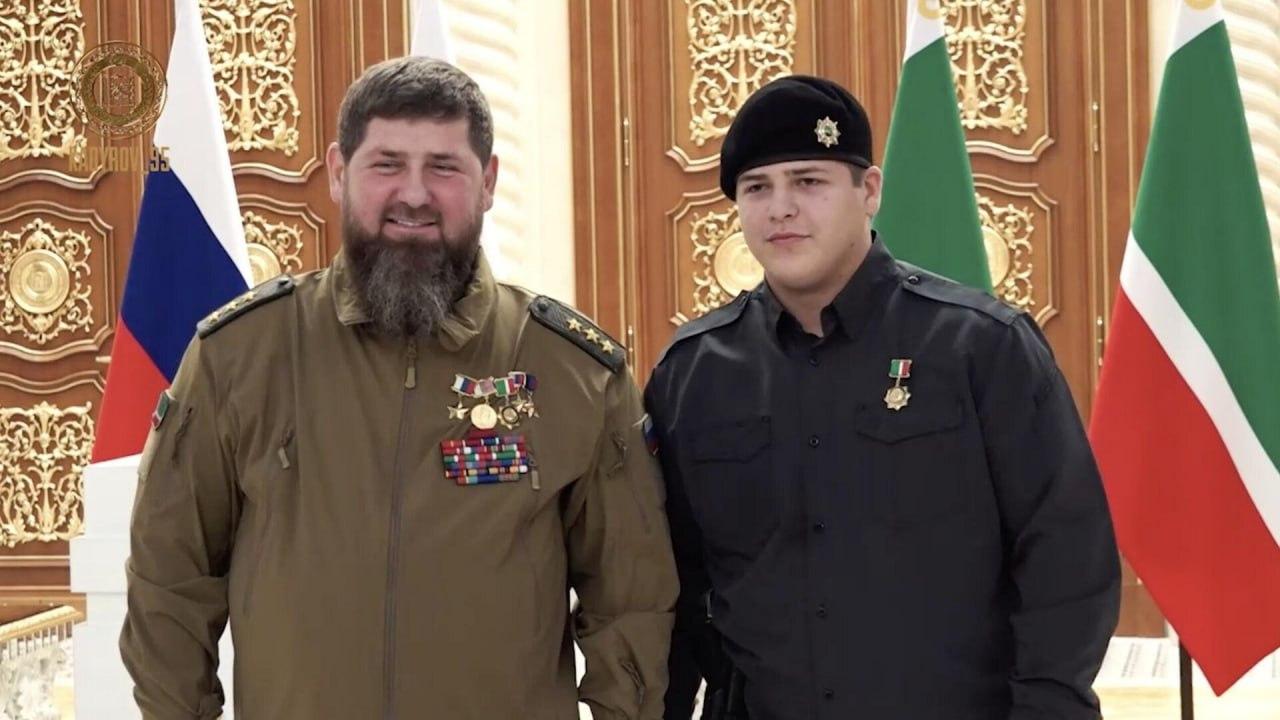 У Адама нет незаслуженных наград, они все получены за его конкретные достижения — Рамзан Кадыров