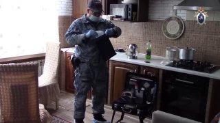 Под Новосибирском задержали подозреваемого в убийстве чемпиона Европы по...