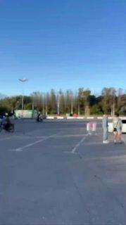 Питбайкер переехал 11-летнего ребенка на самокате в Рязани