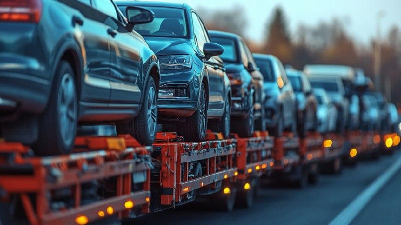Россияне будут платить за автомобили больше уже с ноября Минпромторг с 1...