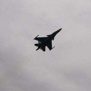 Новенькие Су-34 подъехали. Этот месяц стал рекордным по количеству поставляемых самолетов, сообщили в ОАК.