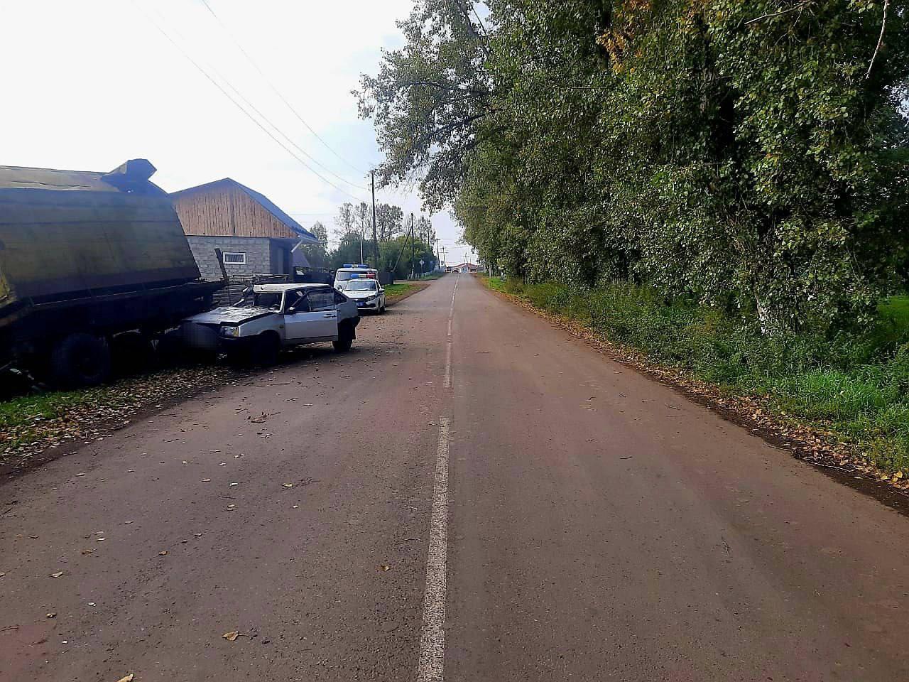 В Курагинском районе следователи возбудили уголовное дело по факту ДТП, в...