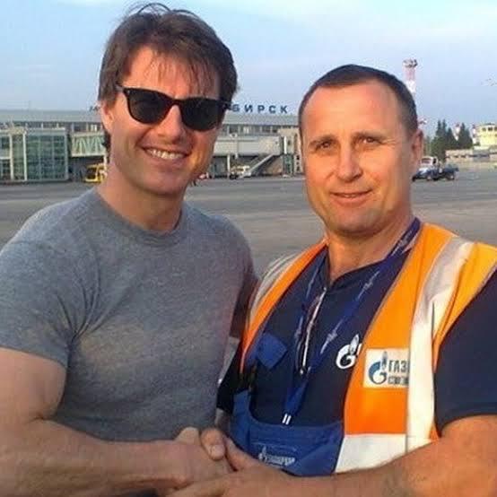 А вы знали, что Том Круз был в Новосибирске? Да, это правда, однако по самому...