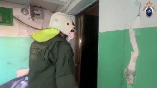 Следственный комитет Иркутской области опубликовал видео из пострадавшей от...