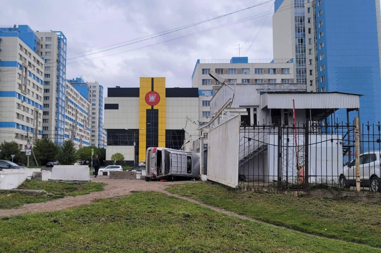 В Иркутске на прошлой неделе в ДТП пострадали трое детей Вечером 10 сентября...