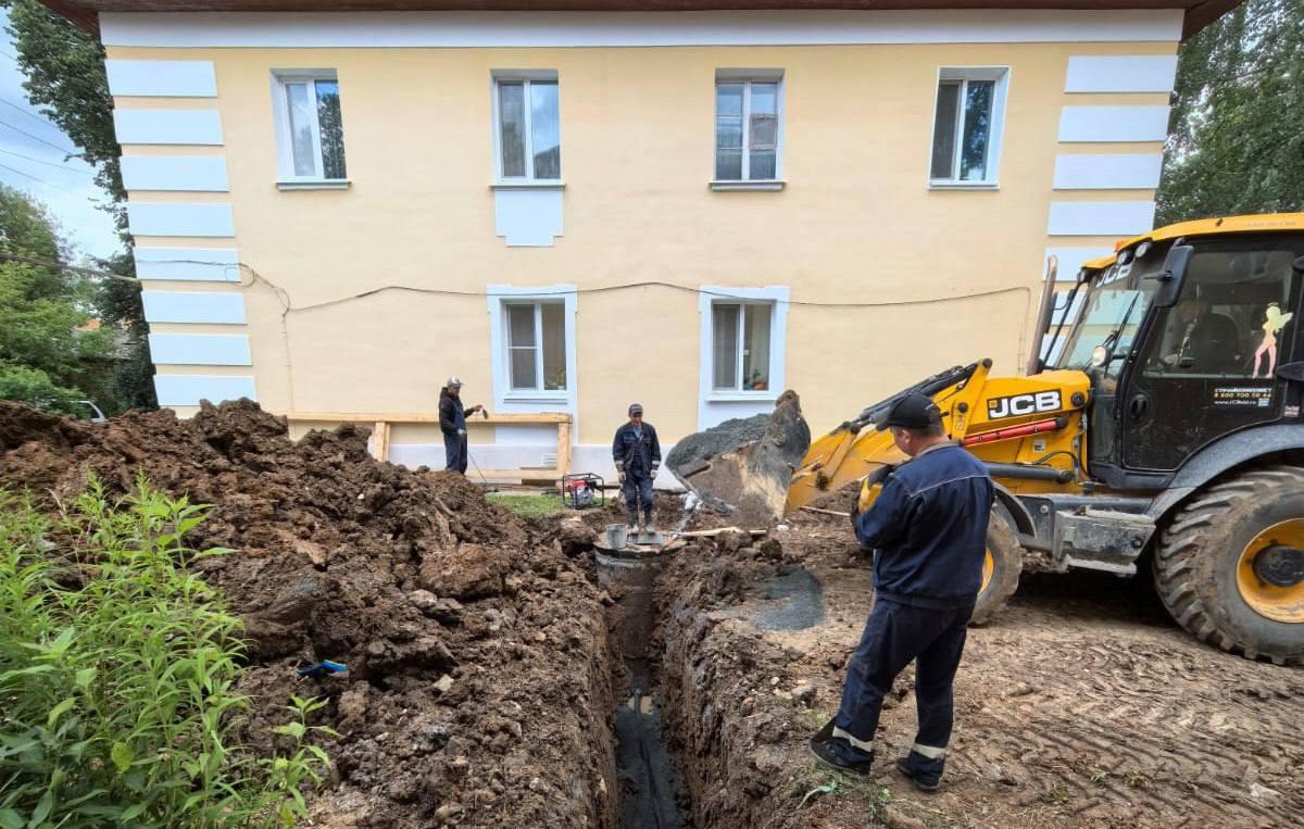 Отопительный сезон стартовал и в северных районах Среднего Урала