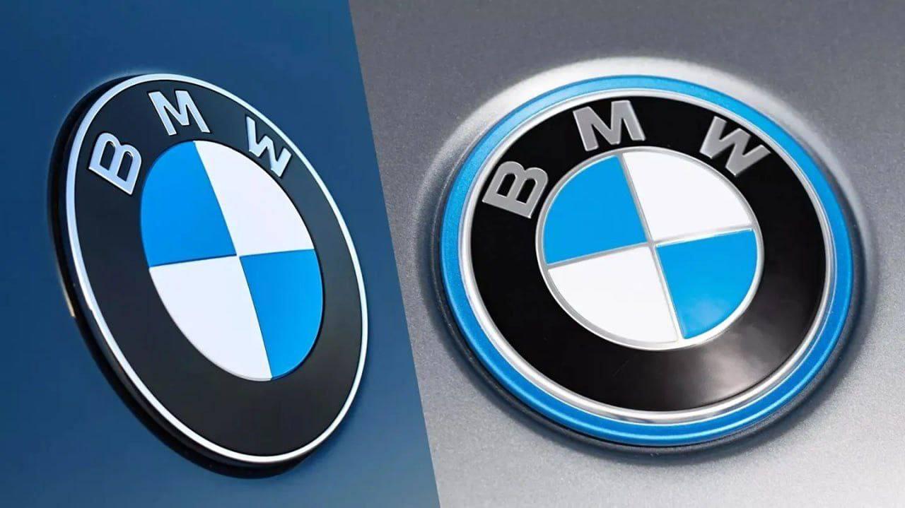 Лол, BMW обновила логотип, но почти НИКТО этого не заметил.