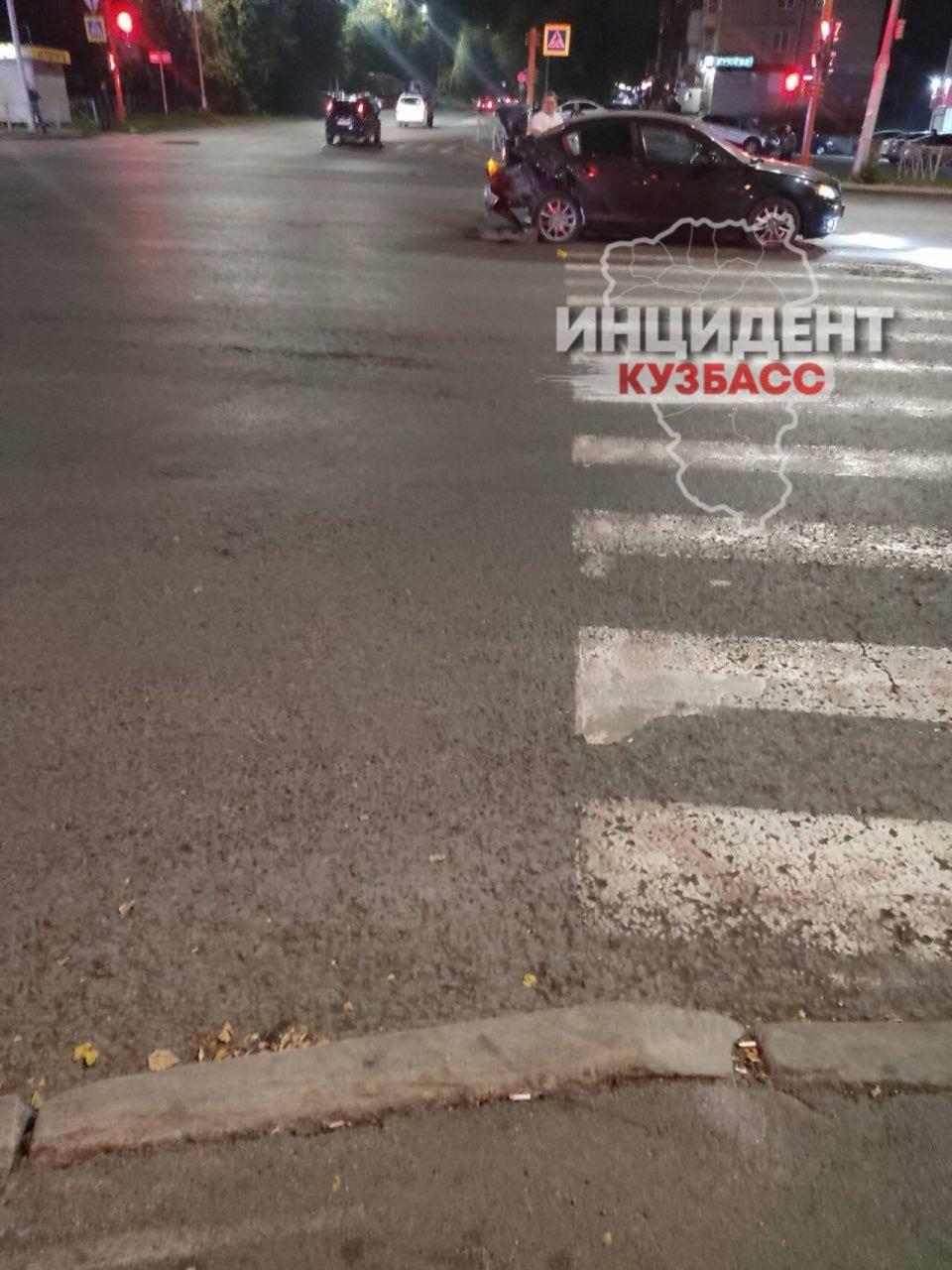 Люди пострадали в страшном ДТП с грузовиком в Кемерове