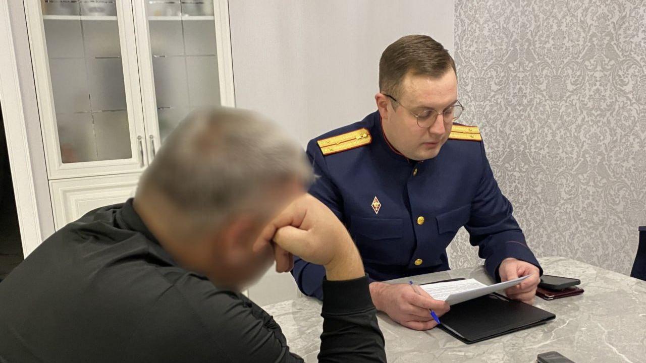 Следствие завершило дело против экс-главы комитета ЖКХ администрации Брянска Владимира Тюканько.