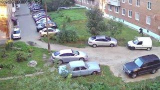 В Подмосковье маньяк пытался изнасиловать девушку в подъезде