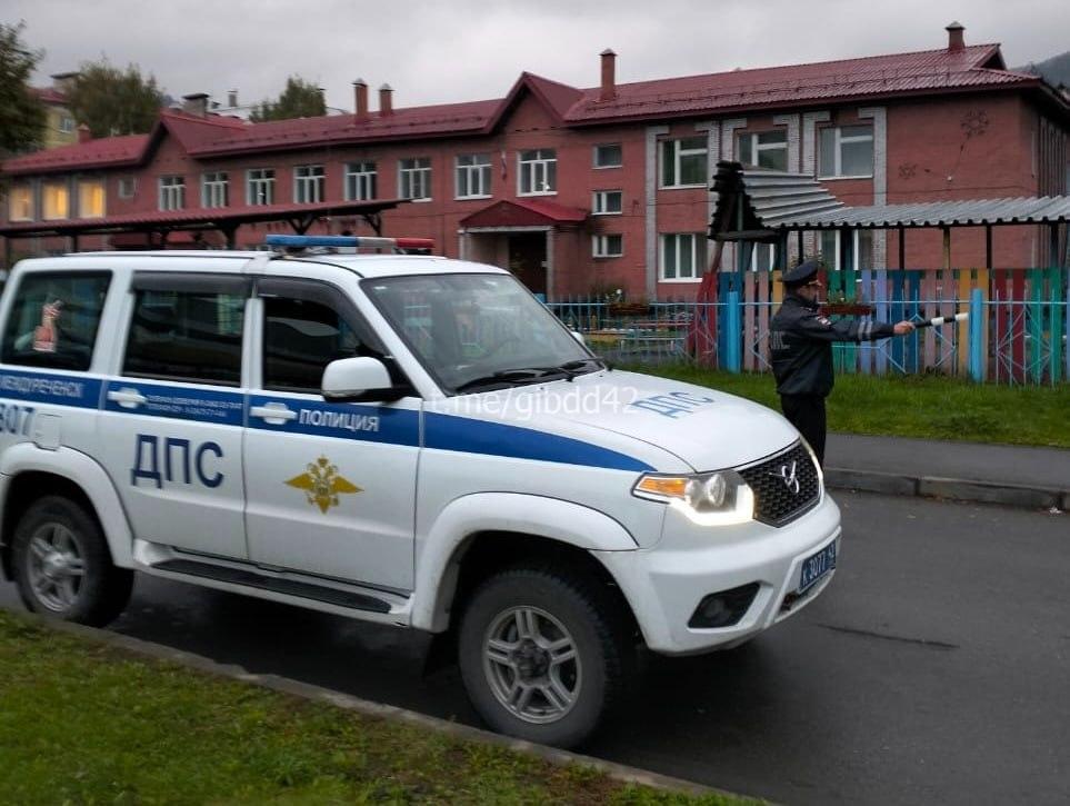 В Междуреченске оштрафовали 8 водителей за неправильную перевозку детей