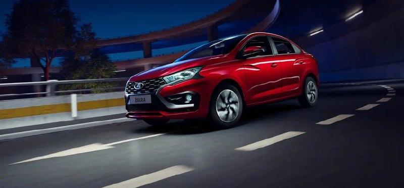 Раскрыты объёмы поставок Lada Iskra в автосалоны до конца 2025 года До конца...