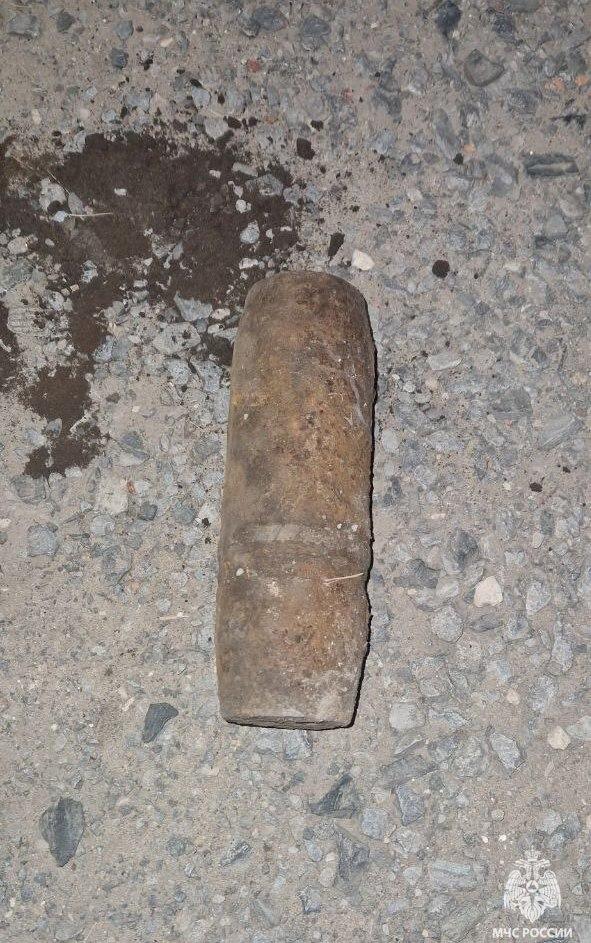 За сутки в Белгородской области — 9 пожаров; ликвидированы 6 возгораний сухостоя и мусора (835 м²), обезврежен артснаряд времён ВОВ