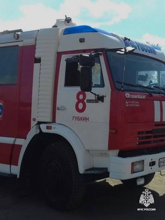 За сутки в Белгородской области — 9 пожаров; ликвидированы 6 возгораний сухостоя и мусора (835 м²), обезврежен артснаряд времён ВОВ