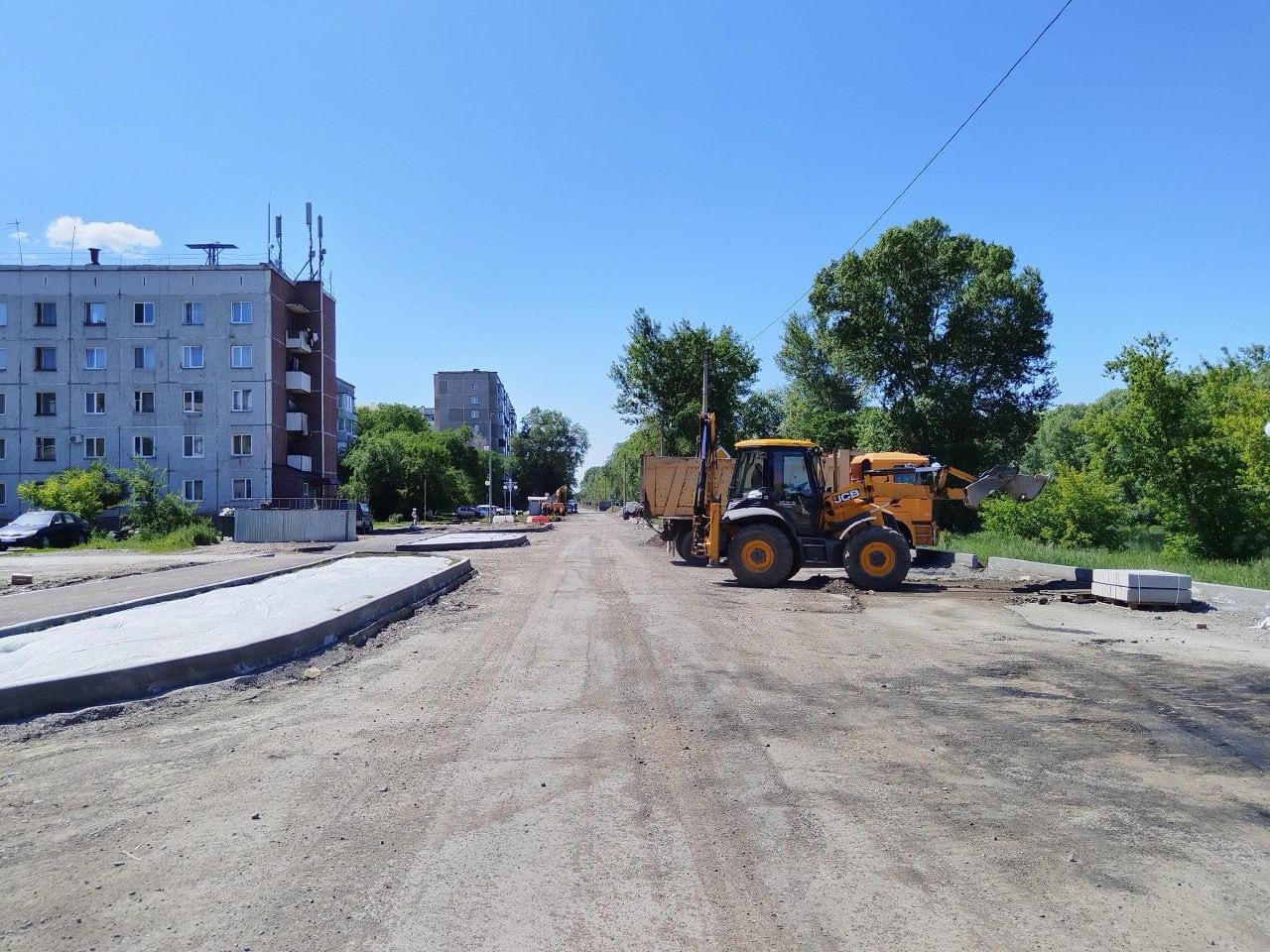 В Новокузнецке сотрудники полиции устанавливают обстоятельства ДТП, в результате которого погиб водитель мотоцикла 