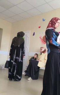 В Ставропольское крае женщину поразила очередь в детской поликлинике