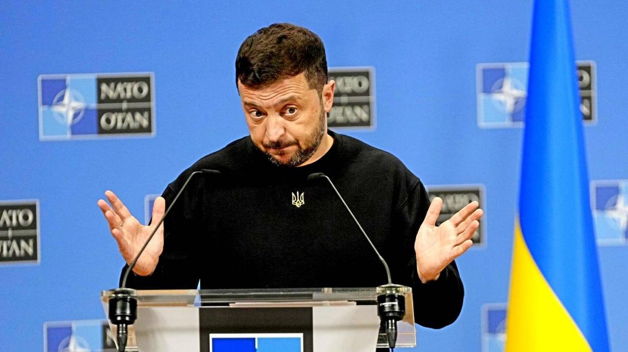 Зеленский отказался отдавать Донбасс России и уверен в победе ВСУ