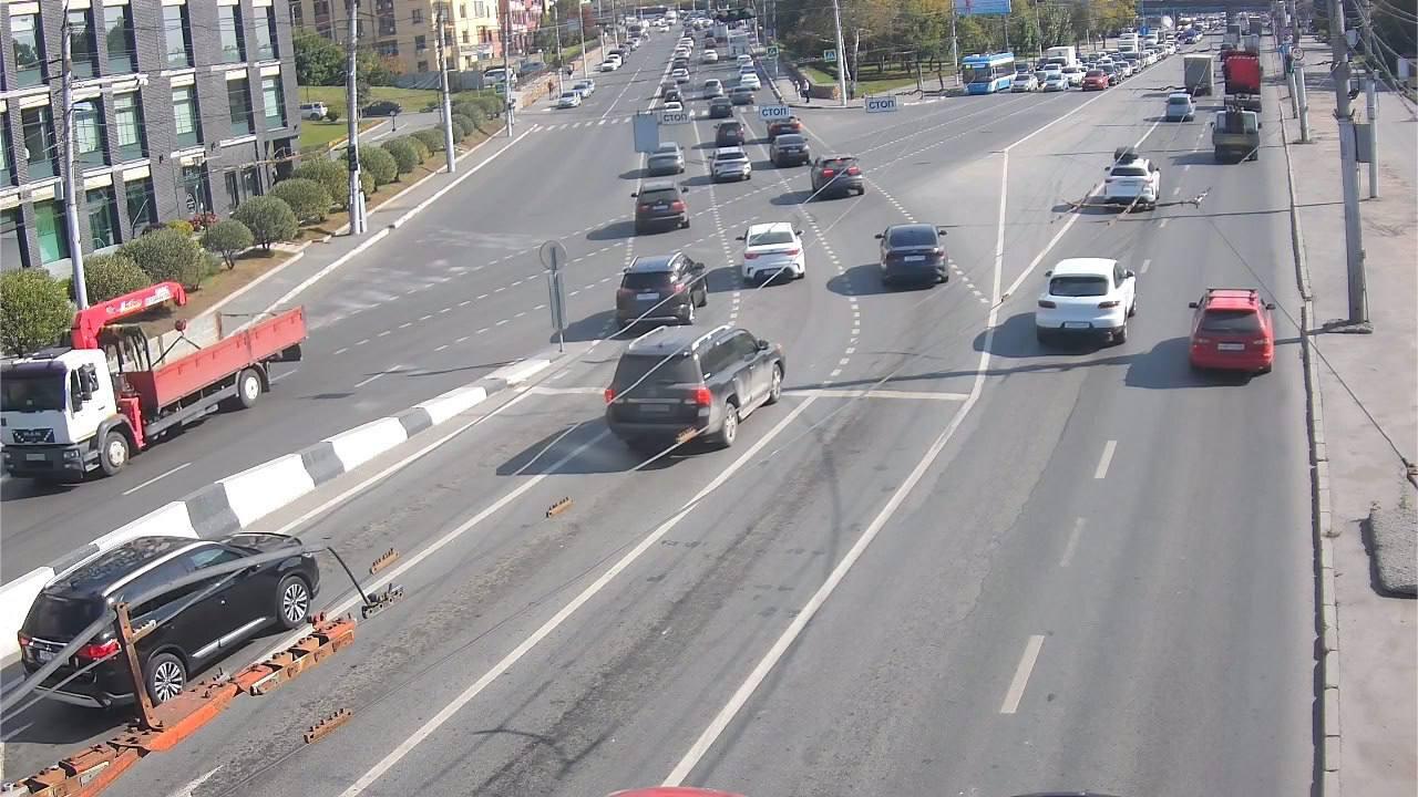 Где чаще всего нарушают новосибирские водители?